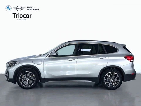 BMW X1 xDrive25e 162 kW (220 CV)