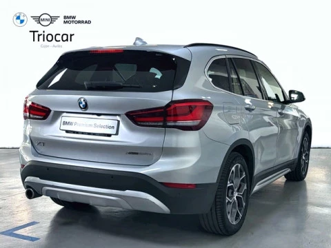 BMW X1 xDrive25e 162 kW (220 CV)
