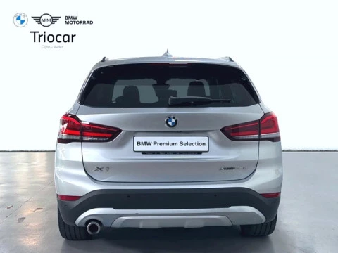 BMW X1 xDrive25e 162 kW (220 CV)