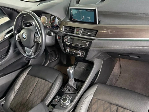 BMW X1 xDrive25e 162 kW (220 CV)