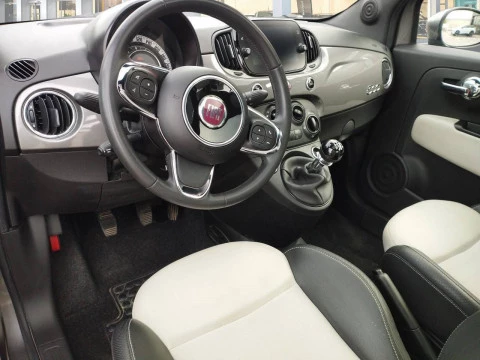 Fiat 500 Dolcevita 1.0 Hybrid 51KW (70 CV)