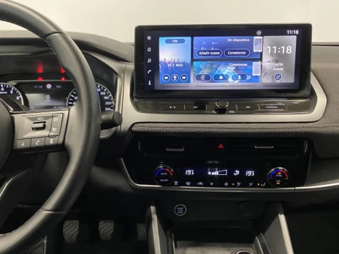 Nissan Qashqai  MHEV Acenta 2024