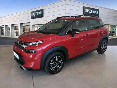 Citroën C3 Aircross BlueHDi 73kW (100CV) S&S Feel Citroën C3 Aircross BlueHDi 73kW (100CV) S&S Feel