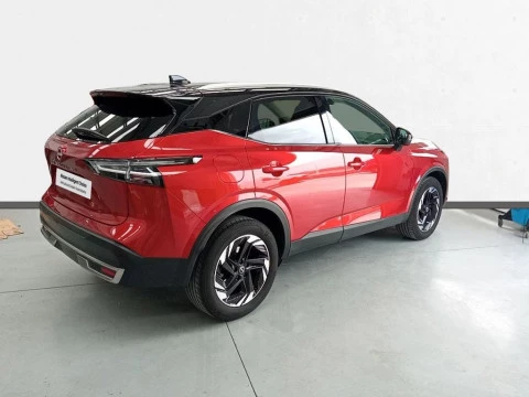 Nissan Qashqai  MHEV N-Connecta 2025