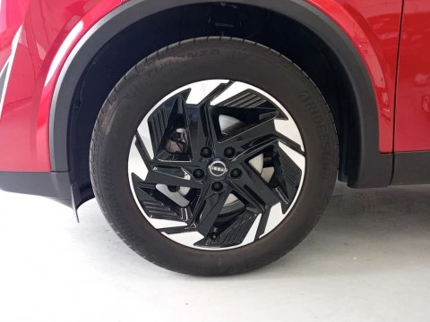 Nissan Qashqai  MHEV N-Connecta 2025