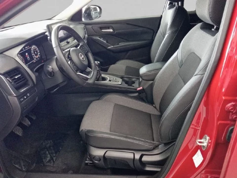 Nissan Qashqai  MHEV N-Connecta 2025