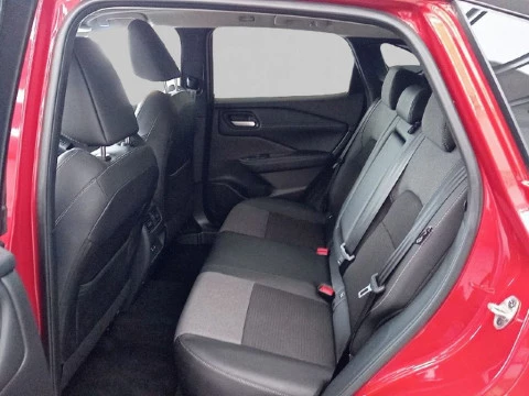 Nissan Qashqai  MHEV N-Connecta 2025