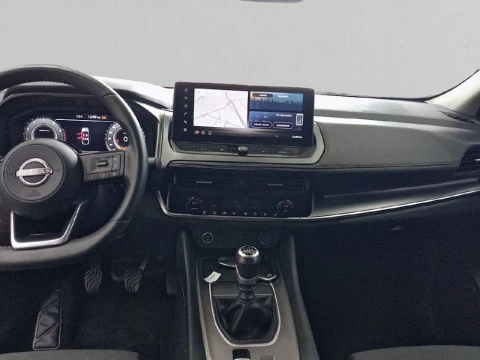 Nissan Qashqai  MHEV N-Connecta 2025