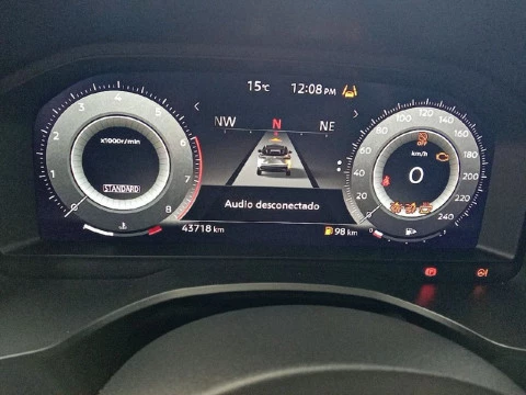 Nissan Qashqai  MHEV N-Connecta 2025