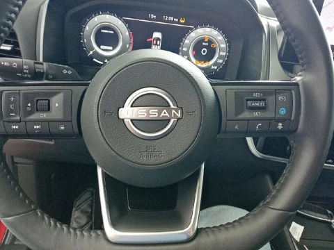 Nissan Qashqai  MHEV N-Connecta 2025