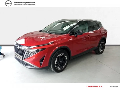 Nissan Qashqai  MHEV N-Connecta 2025
