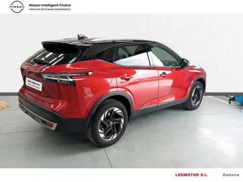 Nissan Qashqai  MHEV N-Connecta 2025