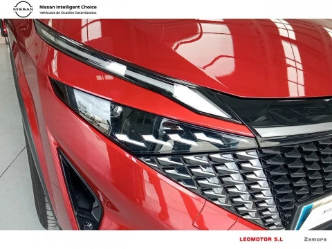 Nissan Qashqai  MHEV N-Connecta 2025