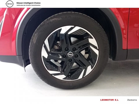 Nissan Qashqai  MHEV N-Connecta 2025