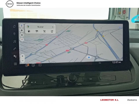 Nissan Qashqai  MHEV N-Connecta 2025