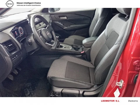 Nissan Qashqai  MHEV N-Connecta 2025