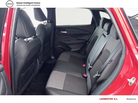 Nissan Qashqai  MHEV N-Connecta 2025