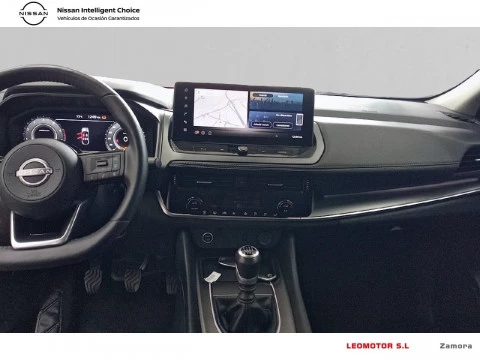 Nissan Qashqai  MHEV N-Connecta 2025