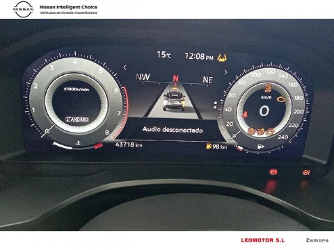 Nissan Qashqai  MHEV N-Connecta 2025