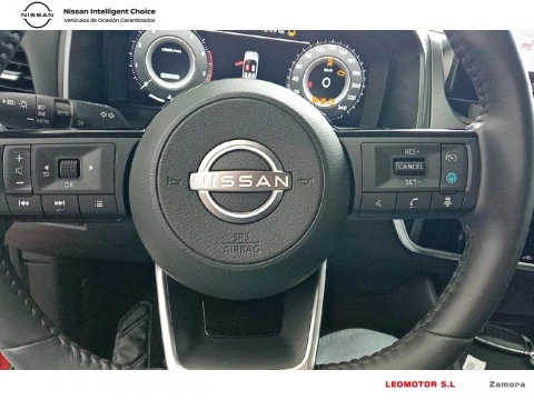 Nissan Qashqai  MHEV N-Connecta 2025