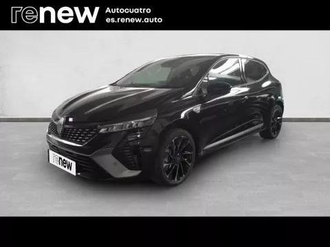 Renault Clio TCe Esprit Alpine 67kW Renault Clio TCe Esprit Alpine 67kW