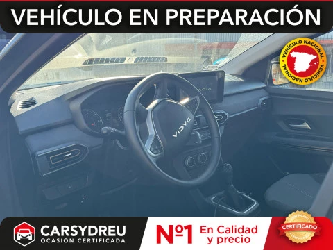 Dacia Sandero Stepway Extreme Go 74kW (100CV) ECO-G