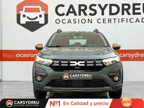Dacia Sandero Stepway Extreme Go 74kW (100CV) ECO-G