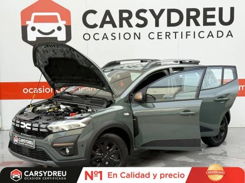 Dacia Sandero Stepway Extreme Go 74kW (100CV) ECO-G