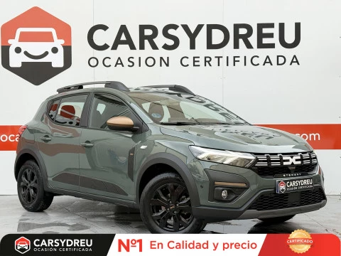 Dacia Sandero Stepway Extreme Go 74kW (100CV) ECO-G