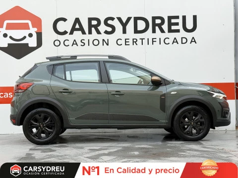 Dacia Sandero Stepway Extreme Go 74kW (100CV) ECO-G