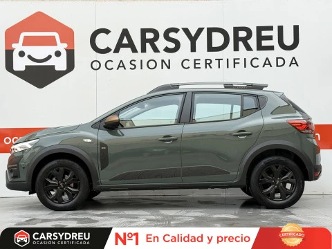 Dacia Sandero Stepway Extreme Go 74kW (100CV) ECO-G