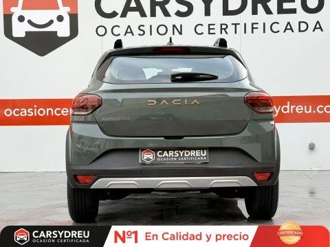 Dacia Sandero Stepway Extreme Go 74kW (100CV) ECO-G