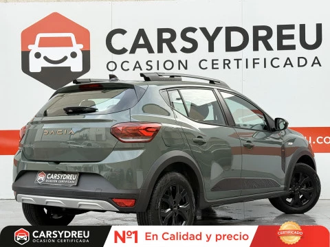 Dacia Sandero Stepway Extreme Go 74kW (100CV) ECO-G