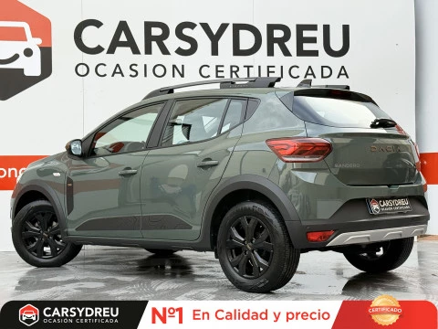 Dacia Sandero Stepway Extreme Go 74kW (100CV) ECO-G