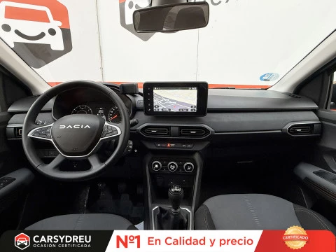 Dacia Sandero Stepway Extreme Go 74kW (100CV) ECO-G