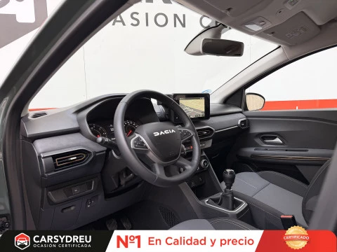 Dacia Sandero Stepway Extreme Go 74kW (100CV) ECO-G