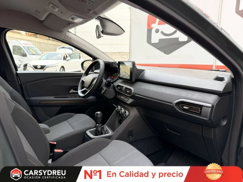 Dacia Sandero Stepway Extreme Go 74kW (100CV) ECO-G