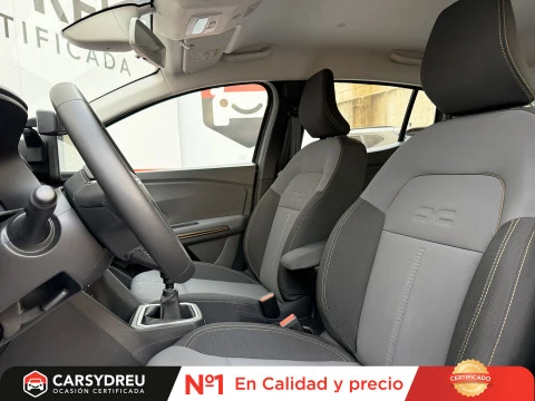 Dacia Sandero Stepway Extreme Go 74kW (100CV) ECO-G