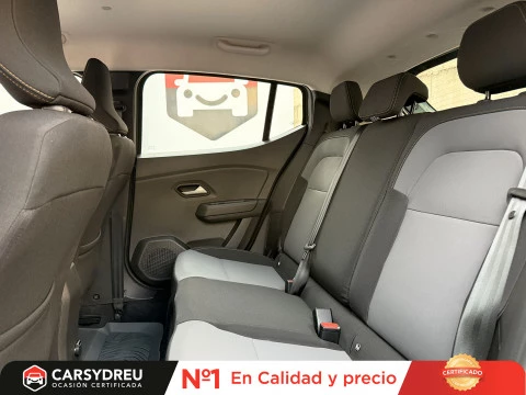 Dacia Sandero Stepway Extreme Go 74kW (100CV) ECO-G