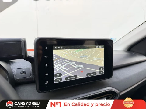 Dacia Sandero Stepway Extreme Go 74kW (100CV) ECO-G