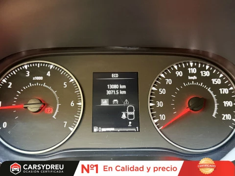 Dacia Sandero Stepway Extreme Go 74kW (100CV) ECO-G