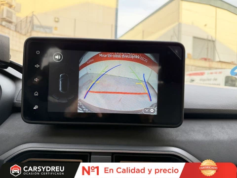 Dacia Sandero Stepway Extreme Go 74kW (100CV) ECO-G