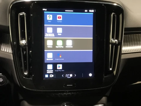 Volvo XC40 XC40 CORE B3 MILD HYBRID GASOLINA