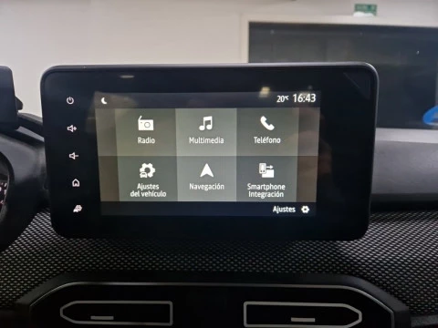 Dacia Jogger Extreme Go 74kW (100CV) ECO-G 5 plazas