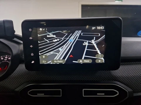 Dacia Jogger Extreme Go 74kW (100CV) ECO-G 5 plazas