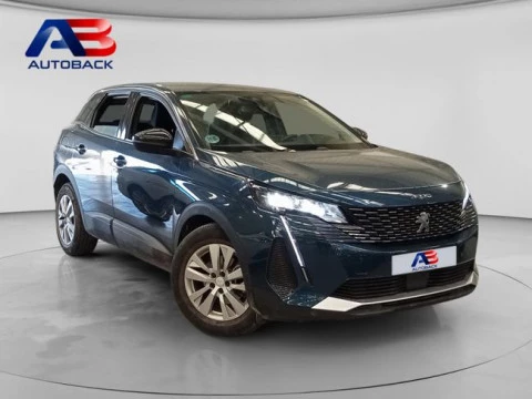 Peugeot 3008 1.5 BlueHDi 96kW (130CV) S&S Active Pack