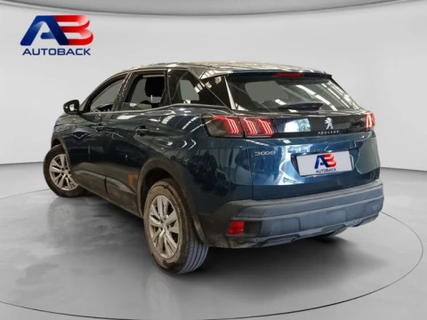 Peugeot 3008 1.5 BlueHDi 96kW (130CV) S&S Active Pack