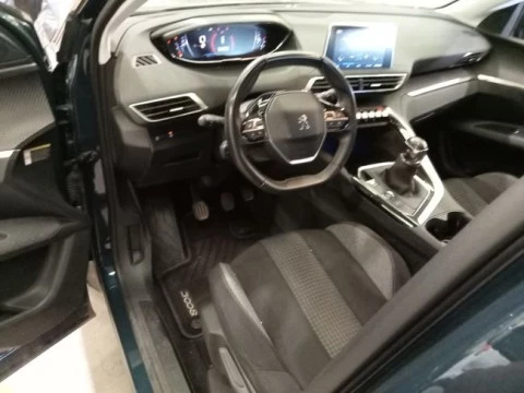 Peugeot 3008 1.5 BlueHDi 96kW (130CV) S&S Active Pack