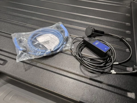 Ford Transit Custom Electrica 320 L1