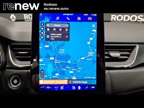 Renault Symbioz  E-TECH Full Hybrid Iconic 105kW